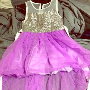 Girls dress